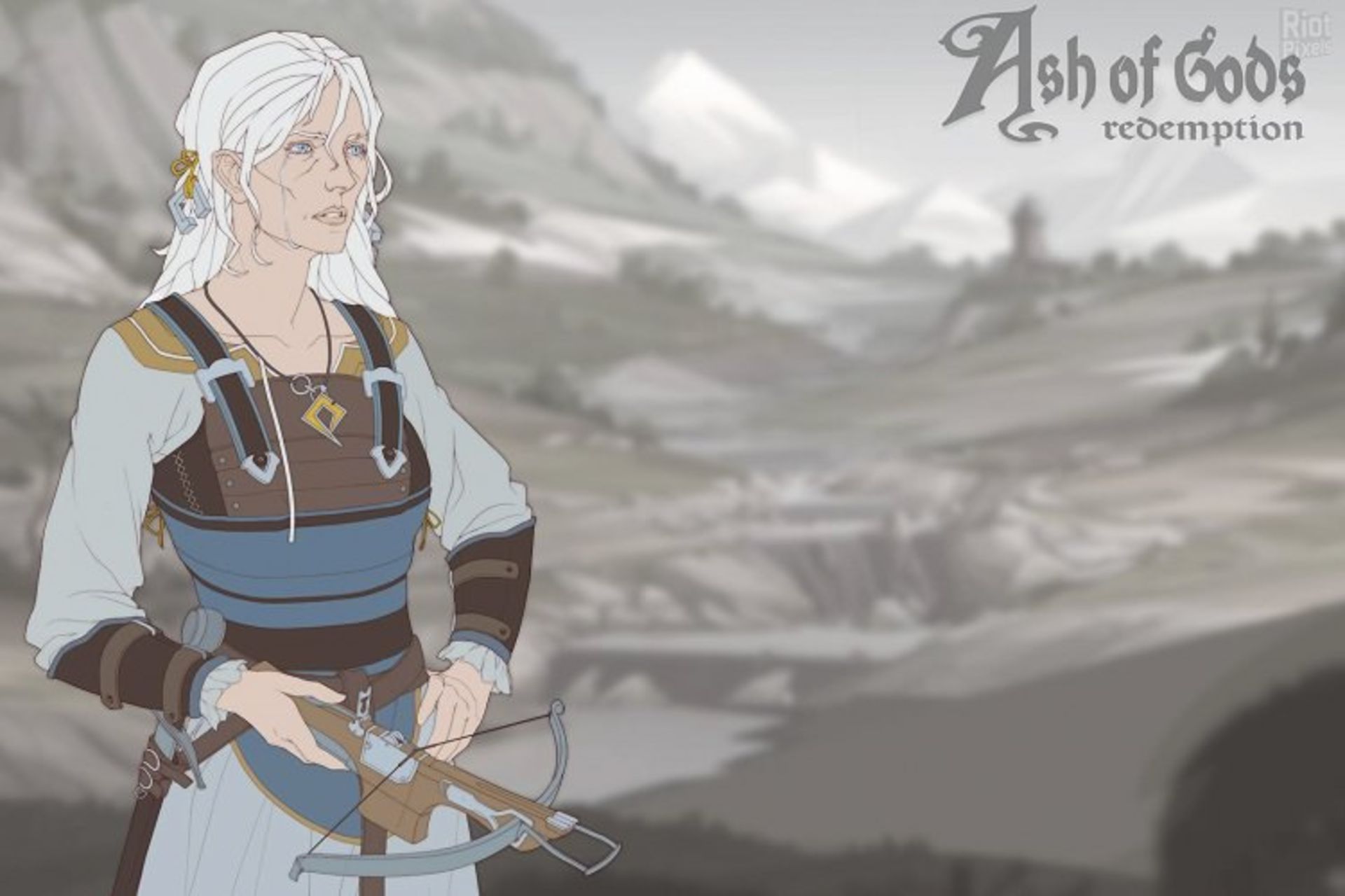Ash of Gods: Redemption
