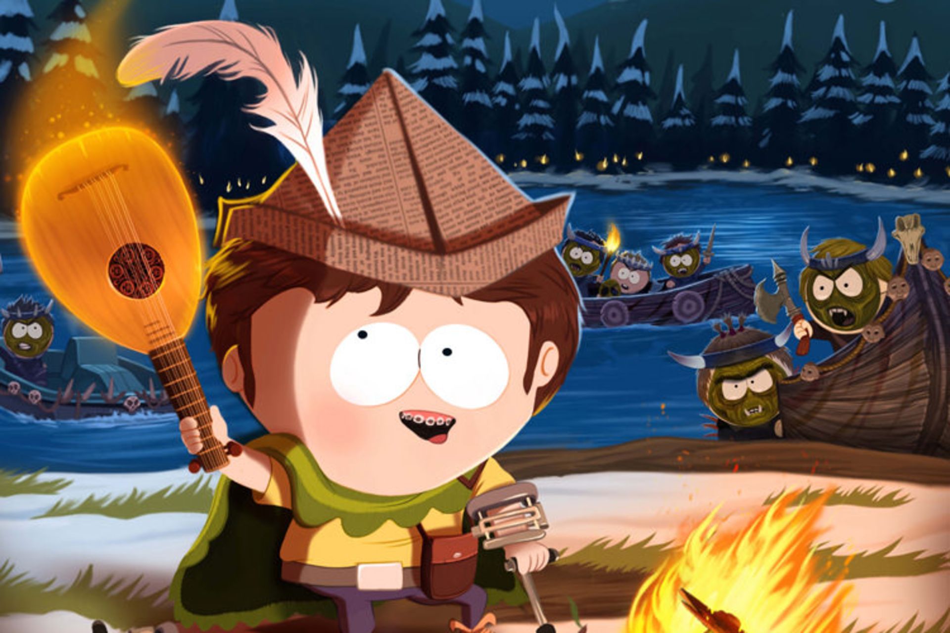 South Park: The Stick of Truth 