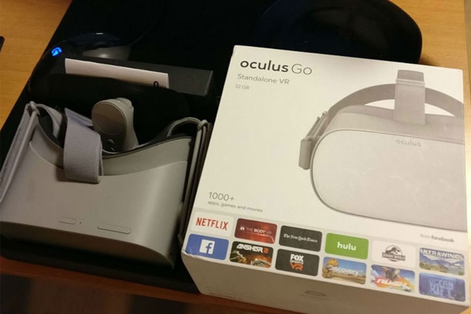 Oculus Go