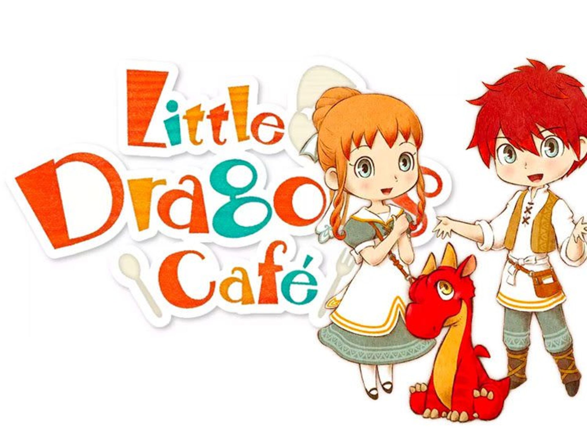 Little Dragons Café