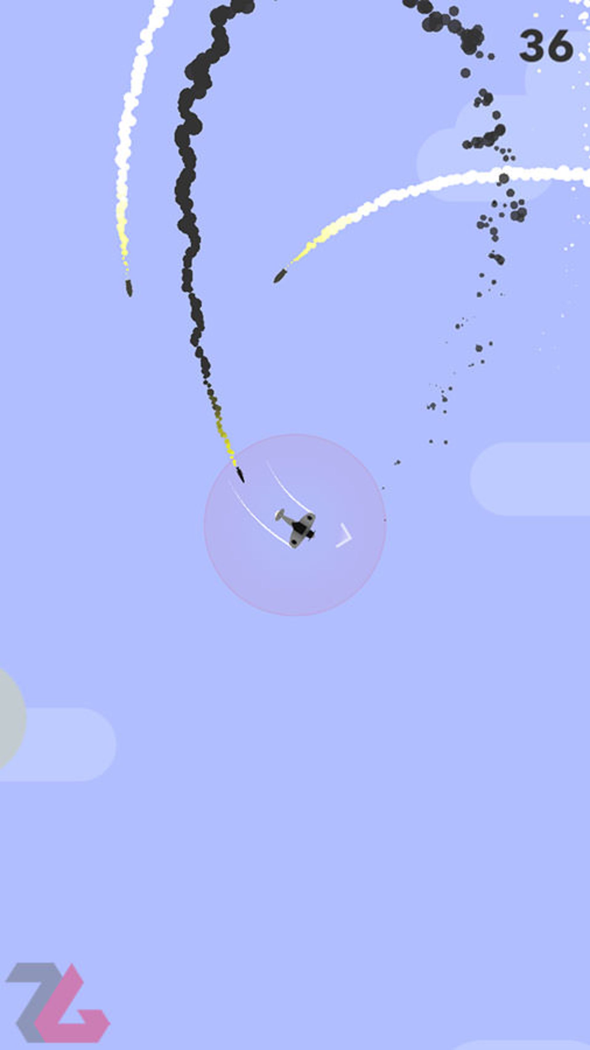 بازی موبایل Go Plane