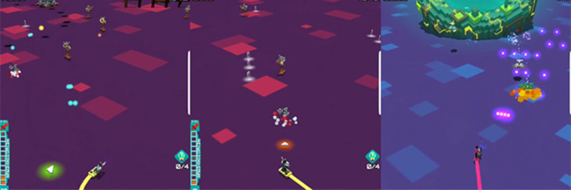 بازی Twisty Board 2