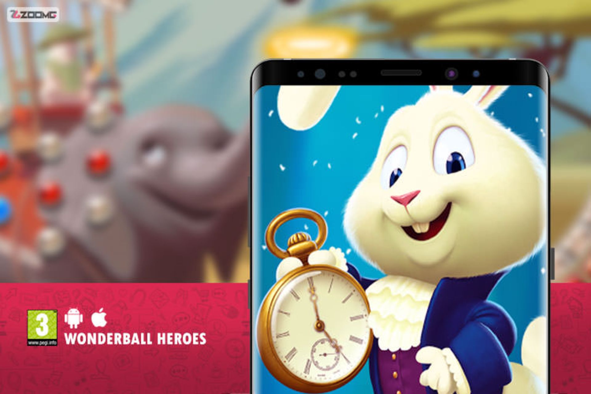 Wonderball Heroes