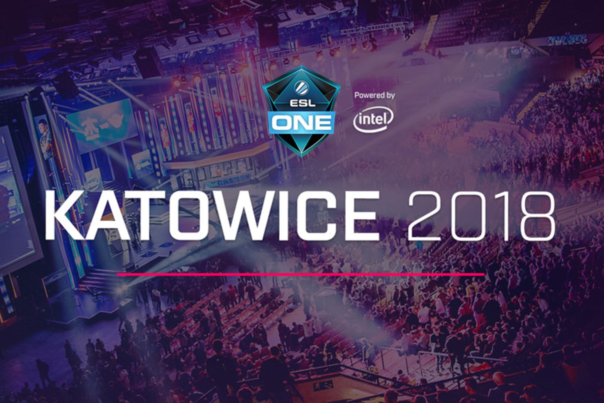 ESL One Katowice 2018 