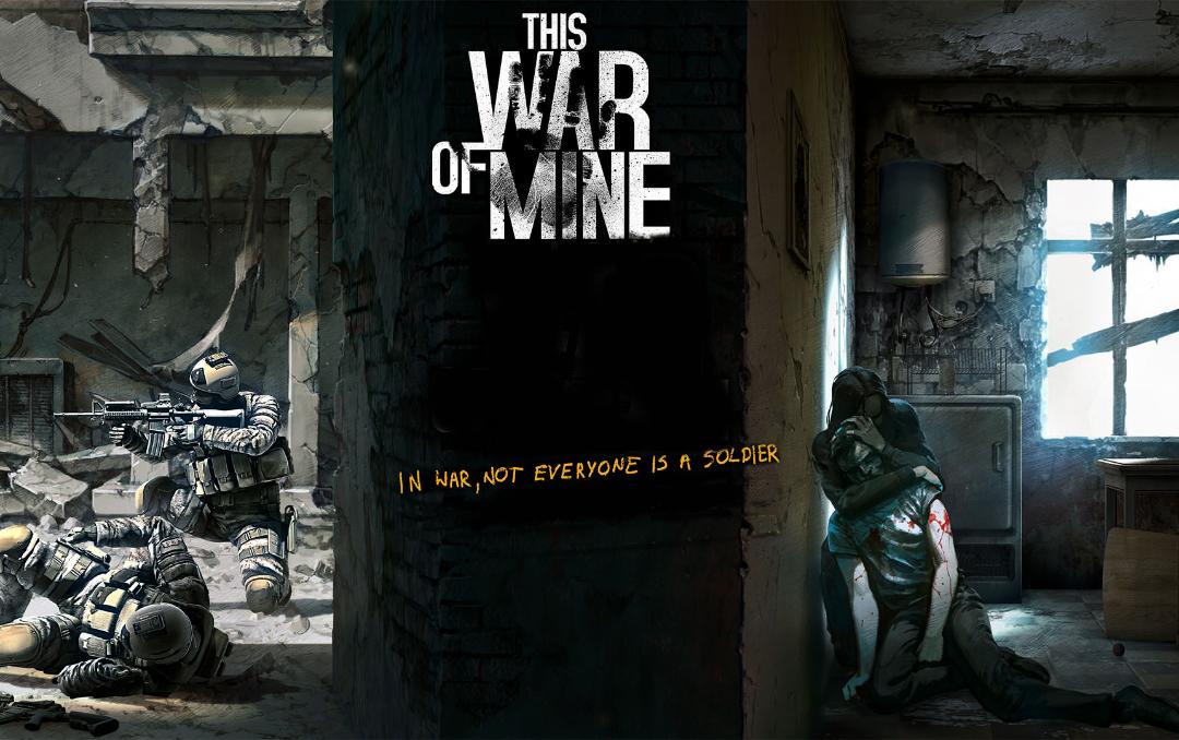 بازی this war of mine