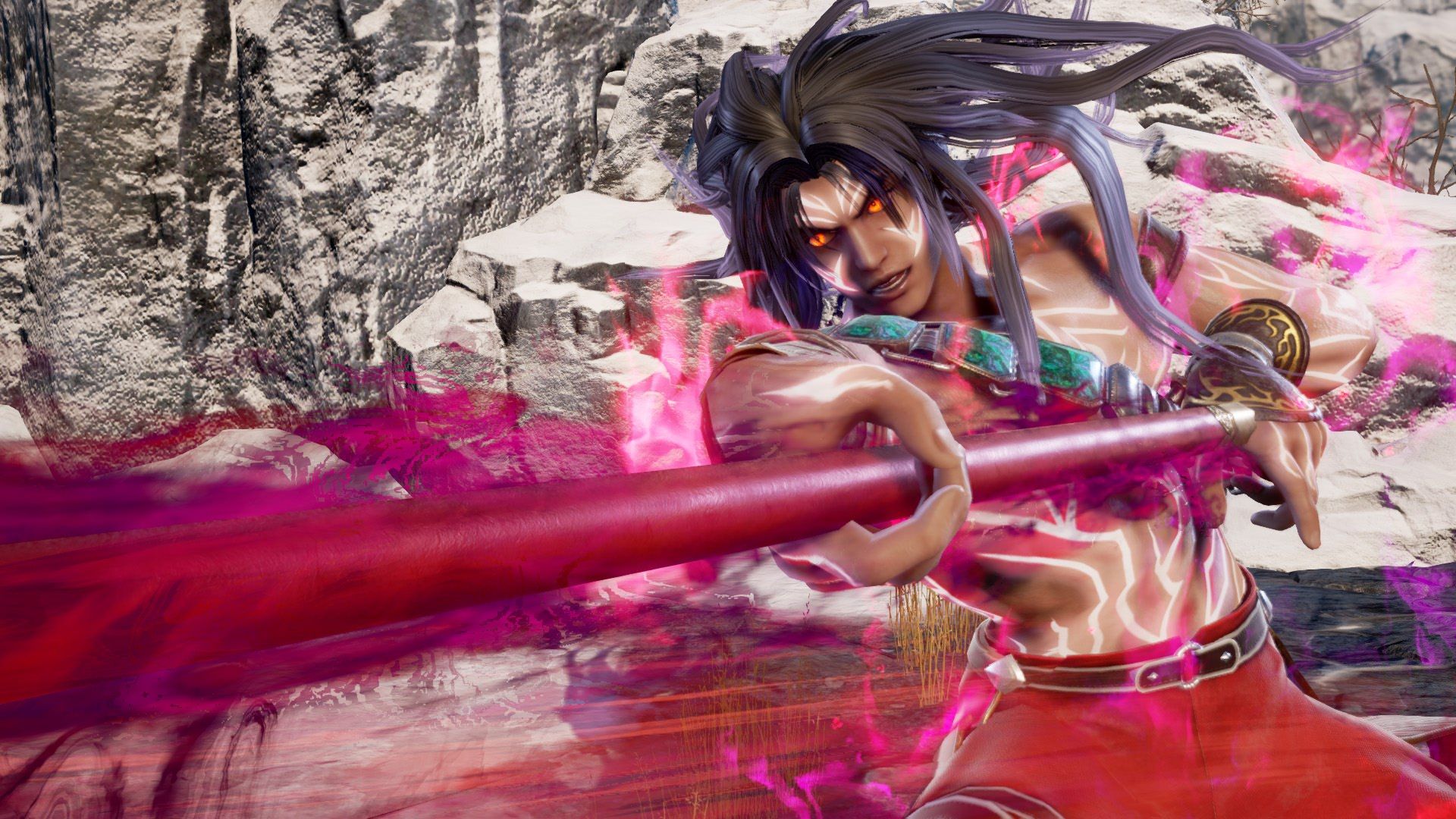 SoulCalibur VI 