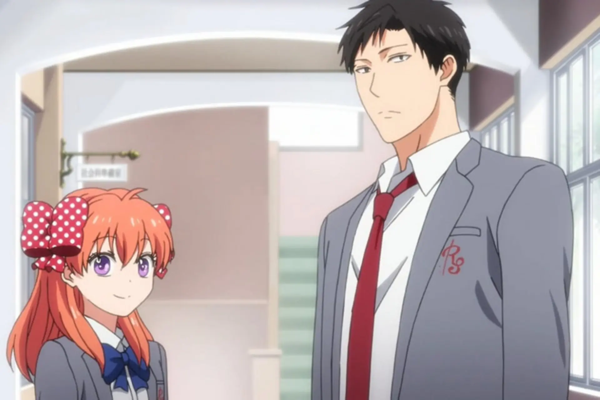 انیمه Gekkan Shoujo Nozaki-kun - ماهنامه دخترانه نوزاکی