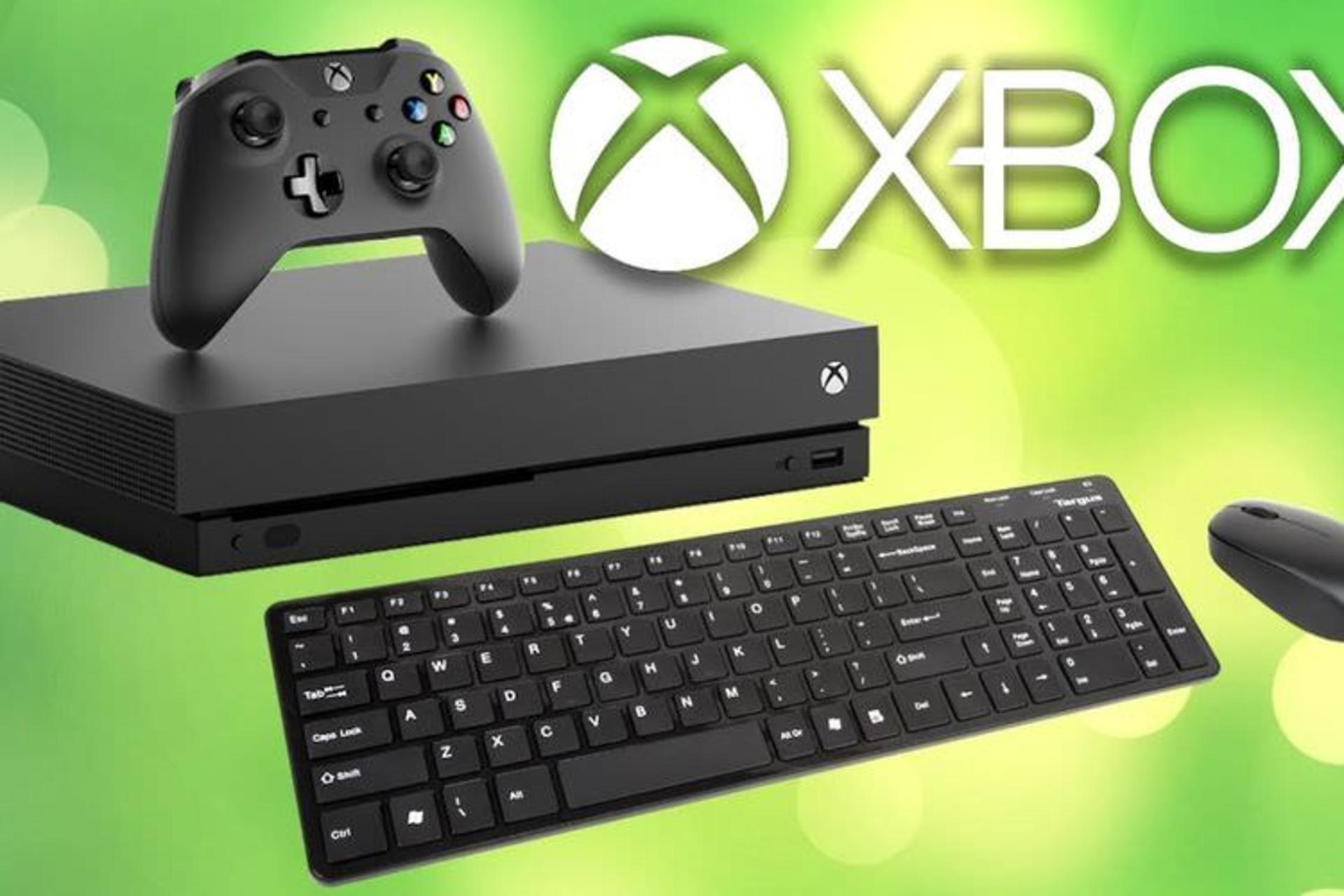 Xbox One X