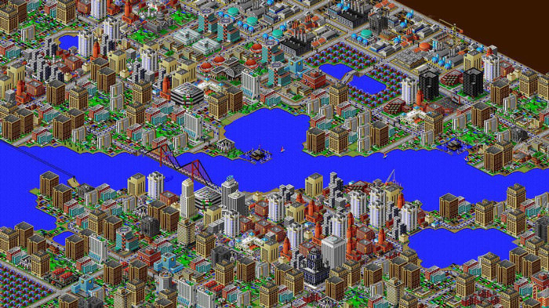 sim city