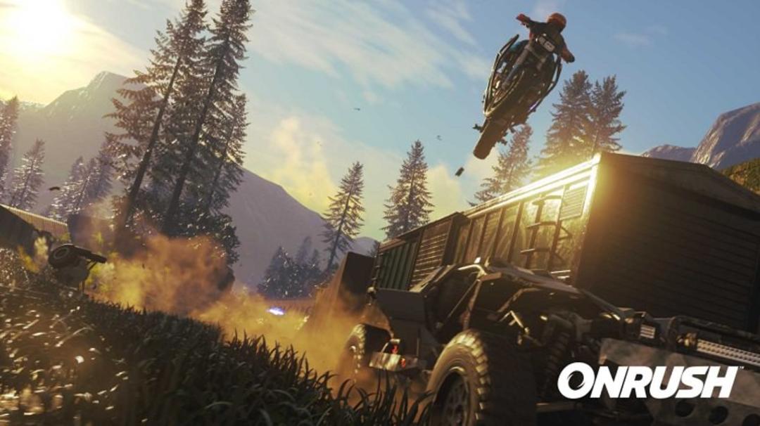 onrush