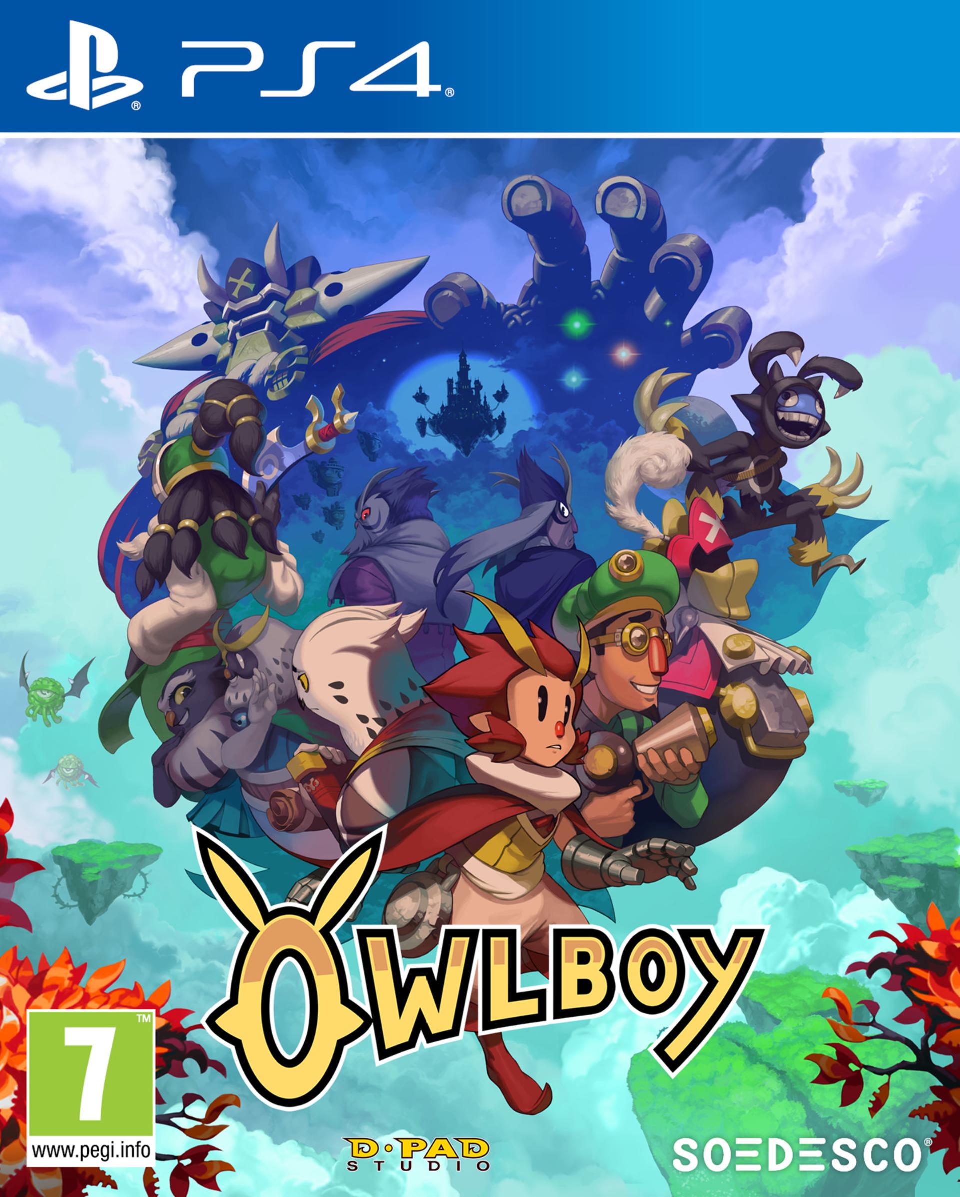 Owlyboy