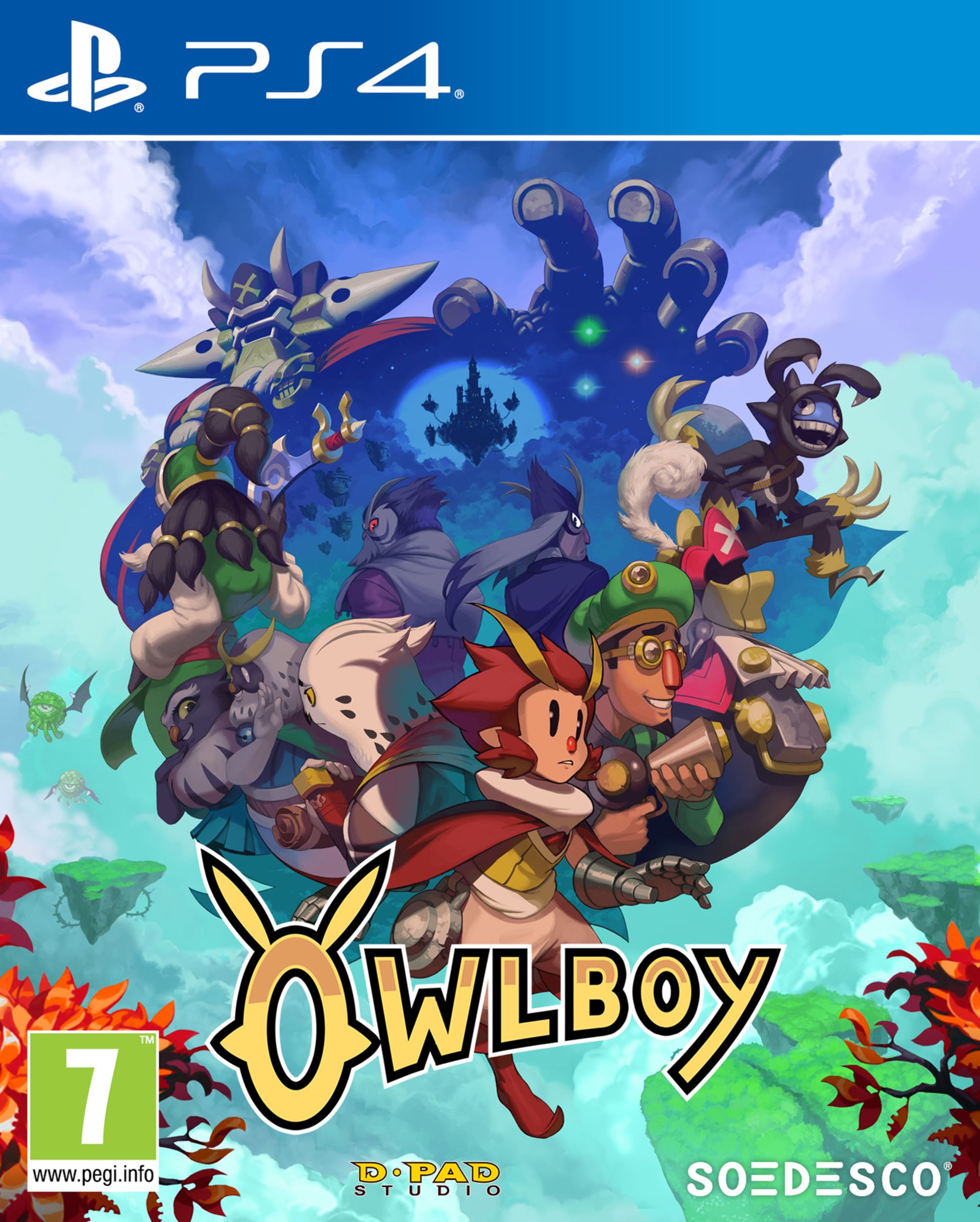 Owlyboy