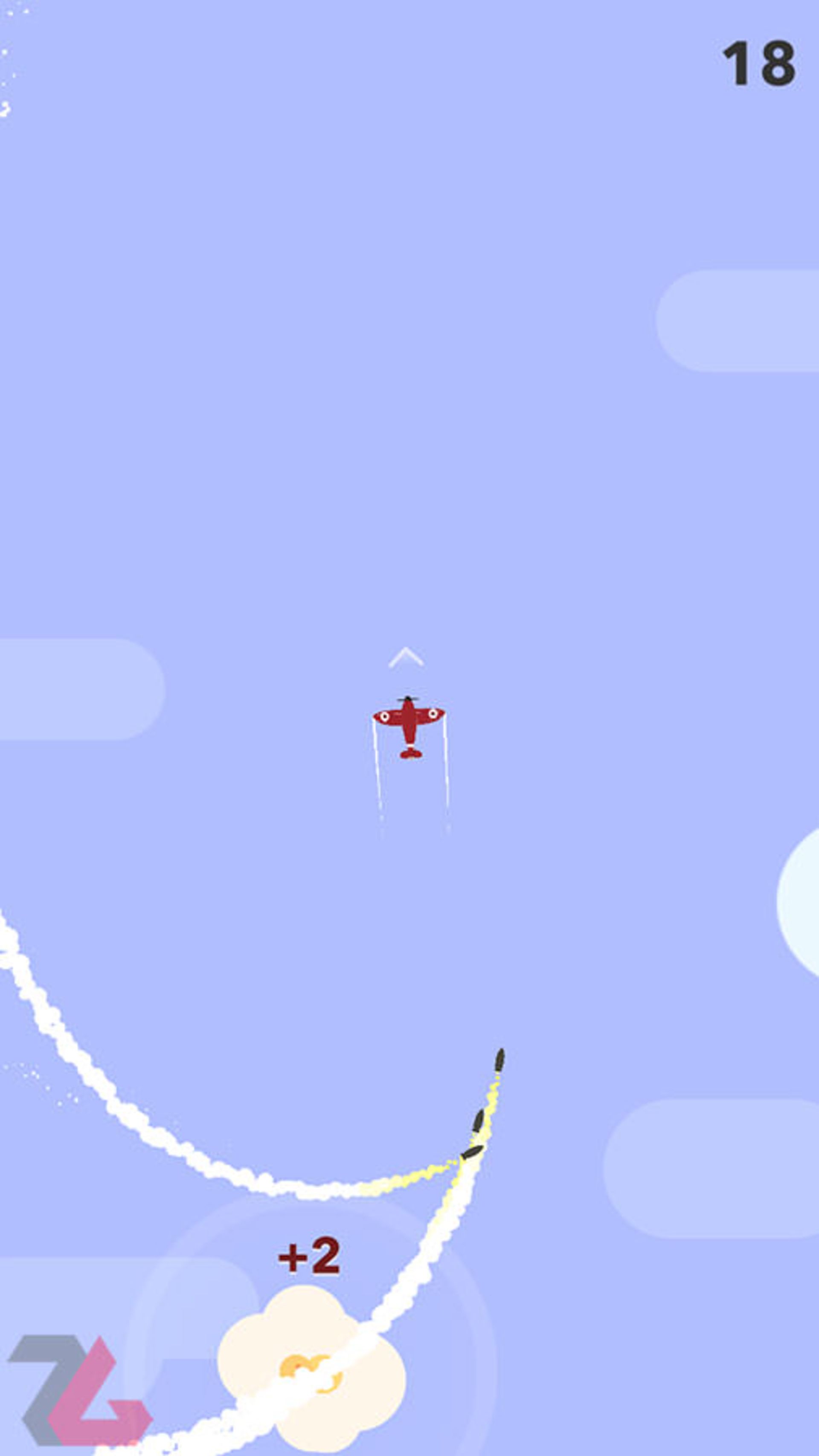 بازی موبایل Go Plane