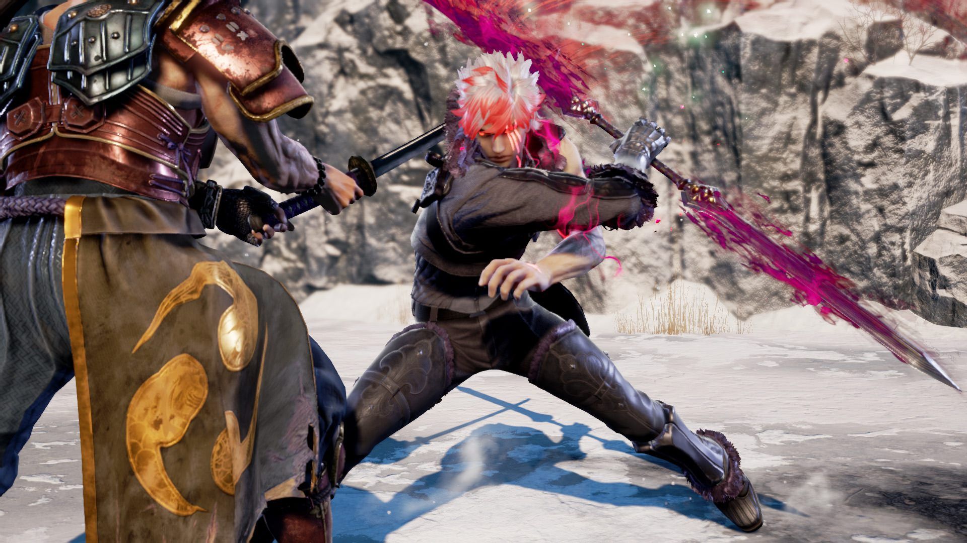 SoulCalibur VI 