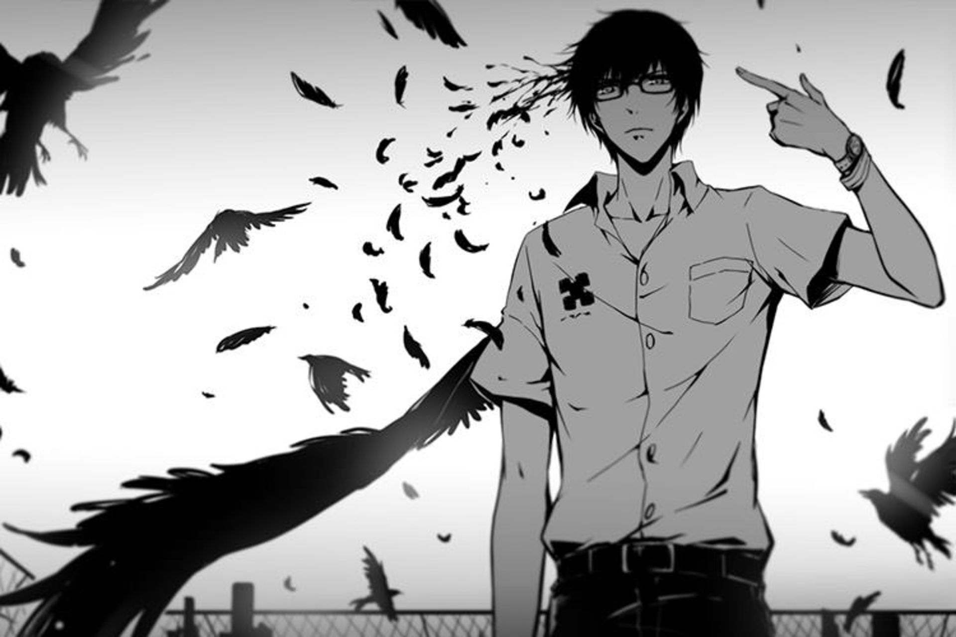 Terror in Resonance انیمه