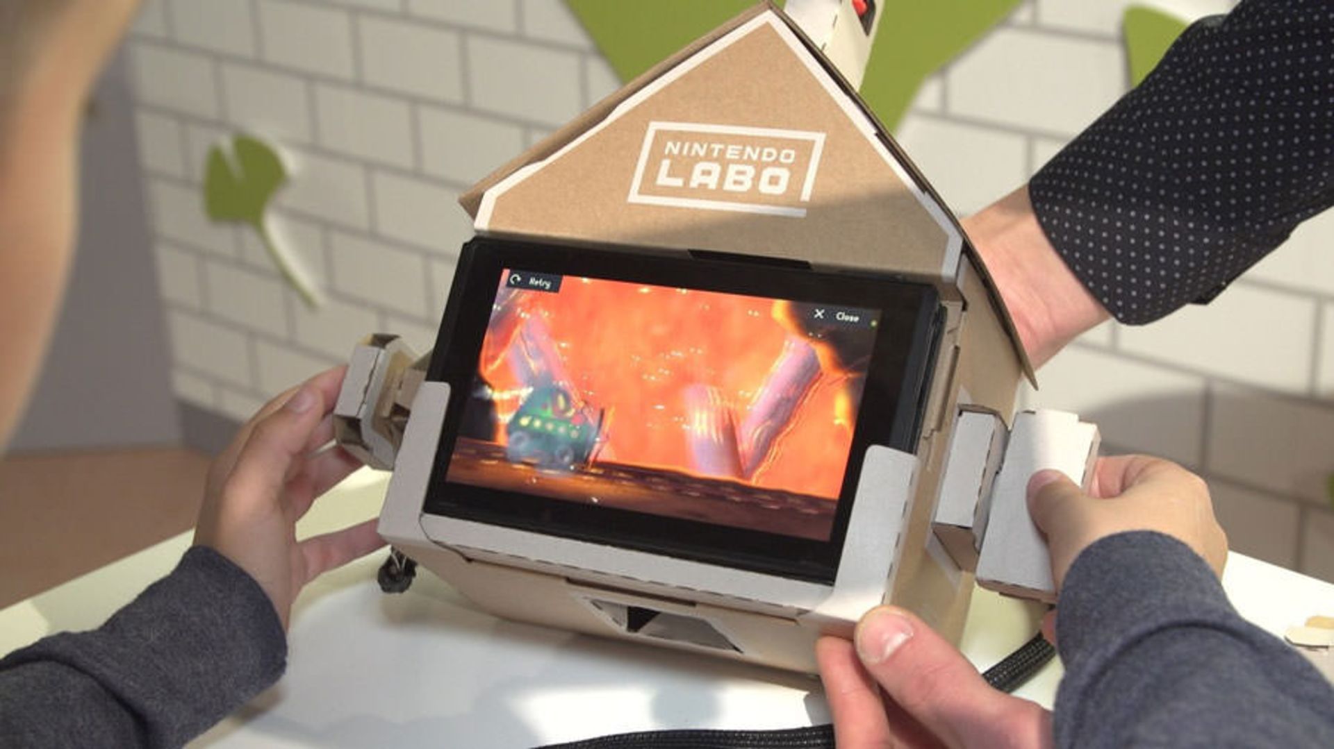 Nintendo Labo