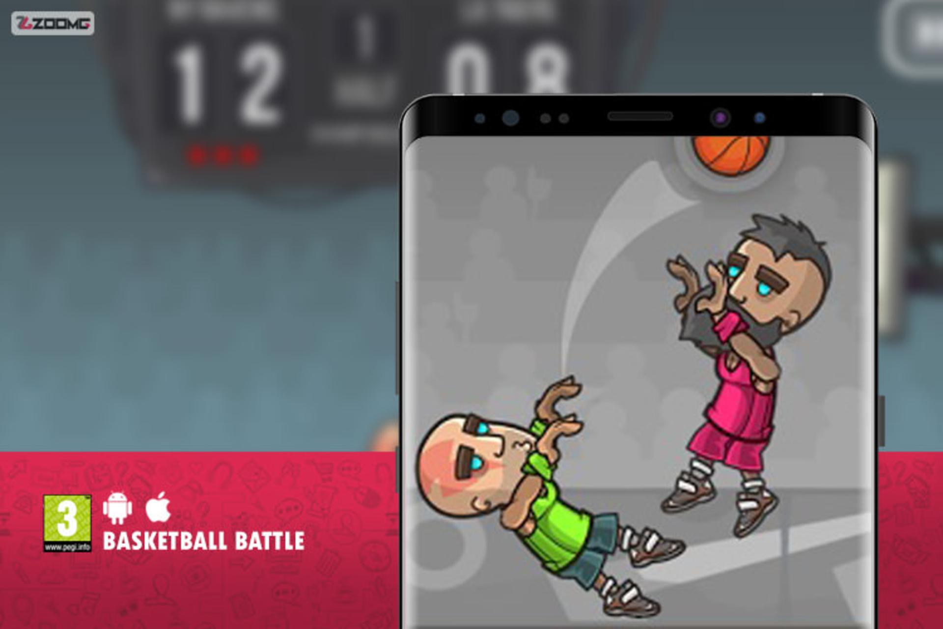 Basketball Battle