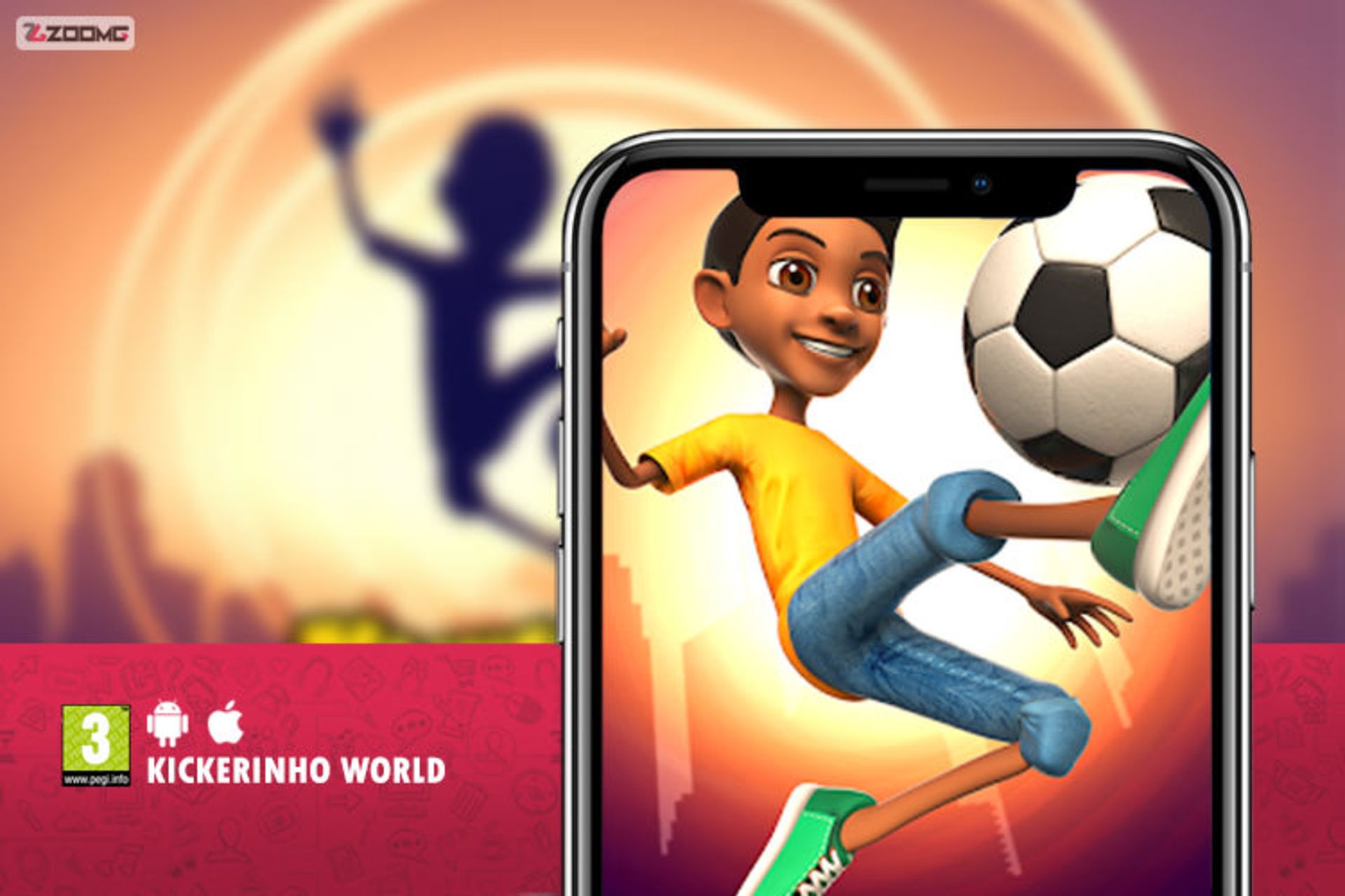 kickerinho World