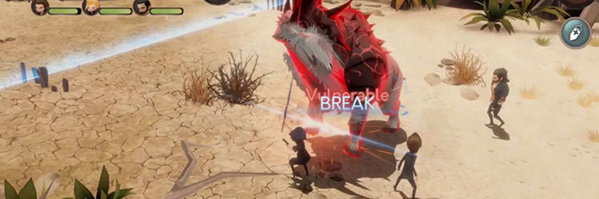 بازی Final Fantasy XV Pocket Edition
