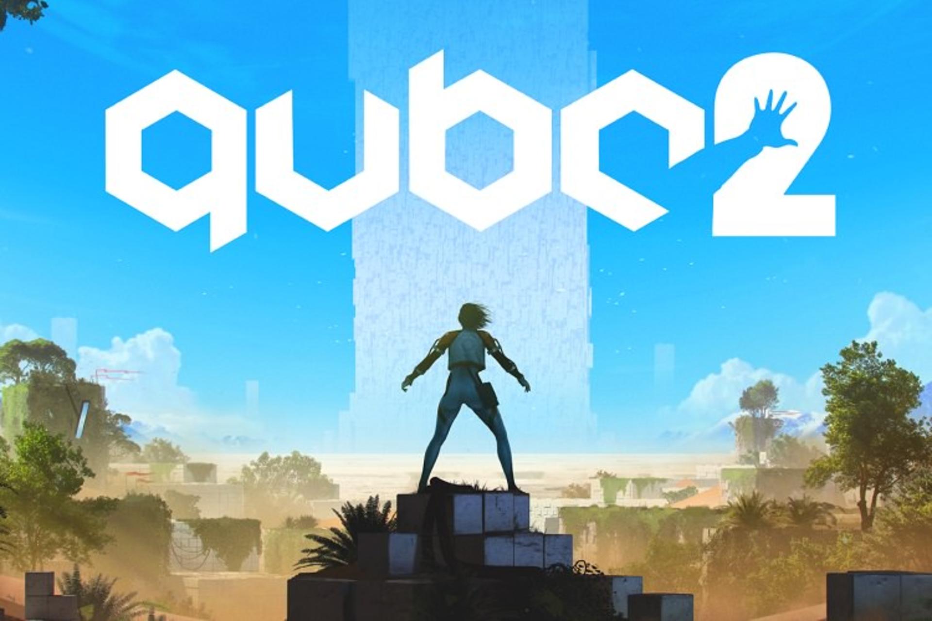 Q.U.B.E. 2