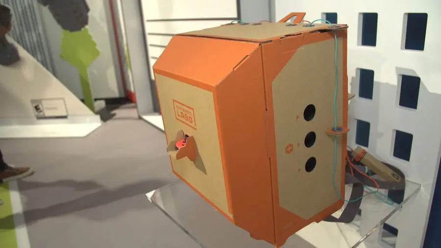 Nintendo Labo