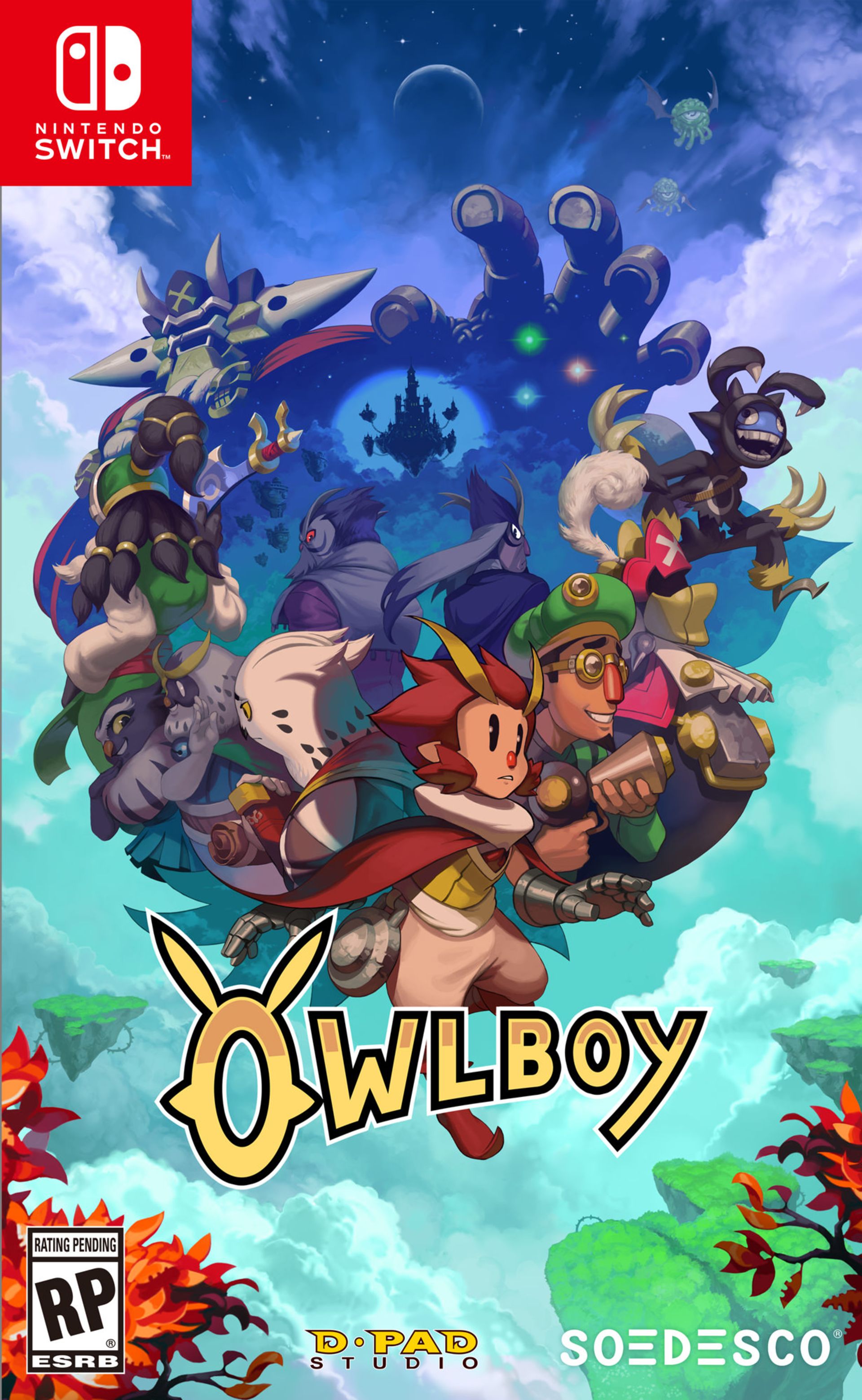 Owlyboy