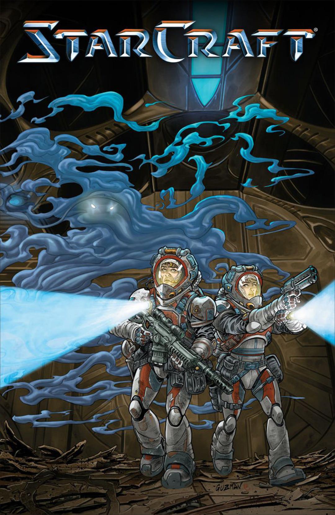 StarCraft: Scavengers 
