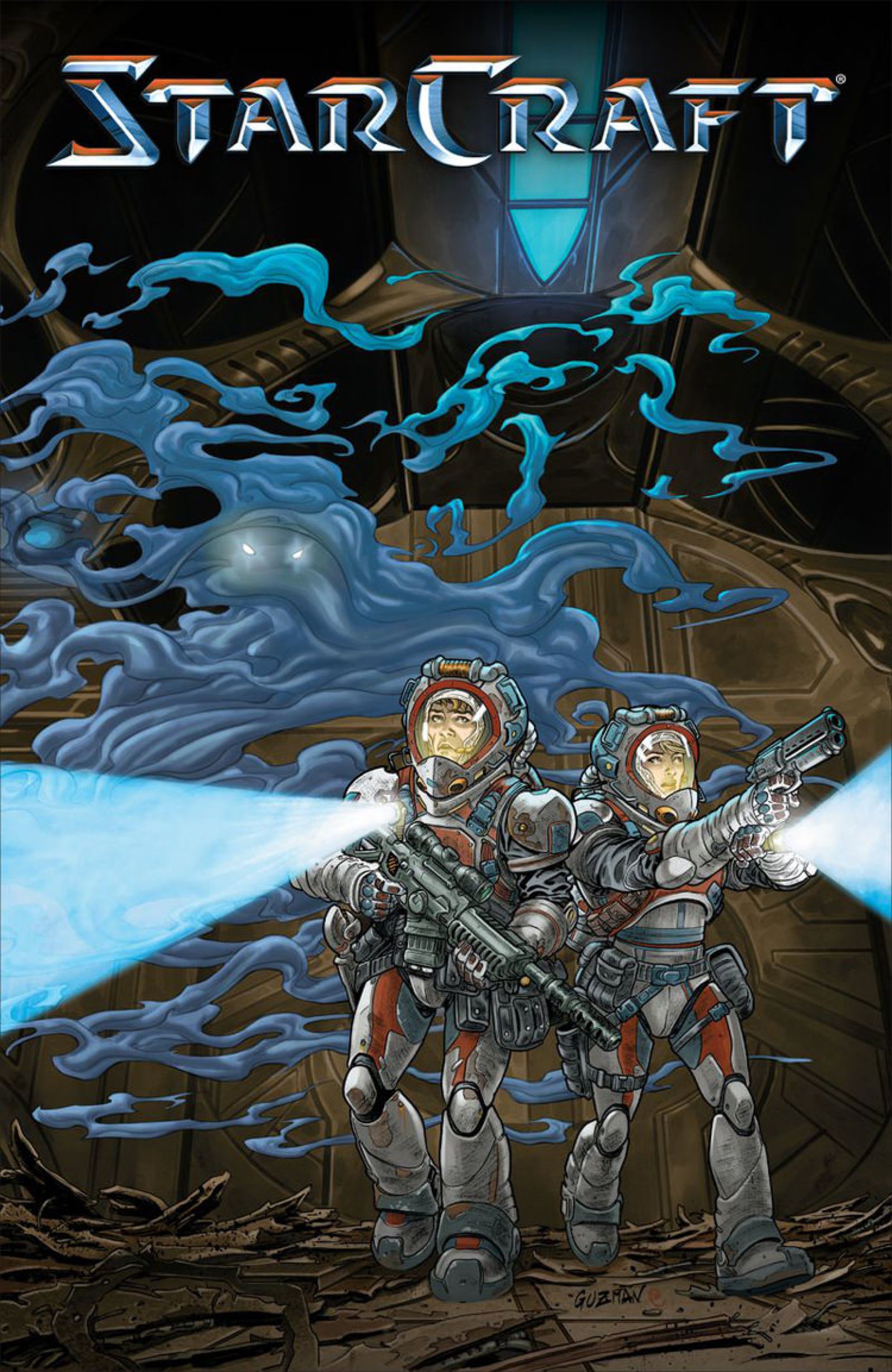 StarCraft: Scavengers 