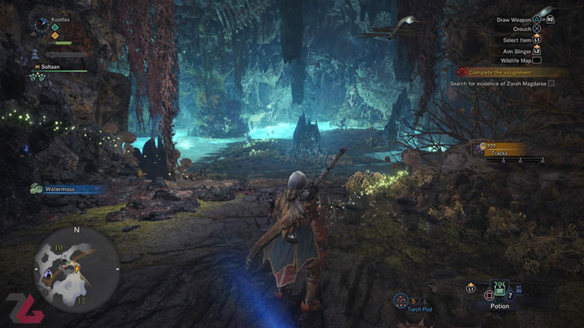 بررسی بازی Monster Hunter: World