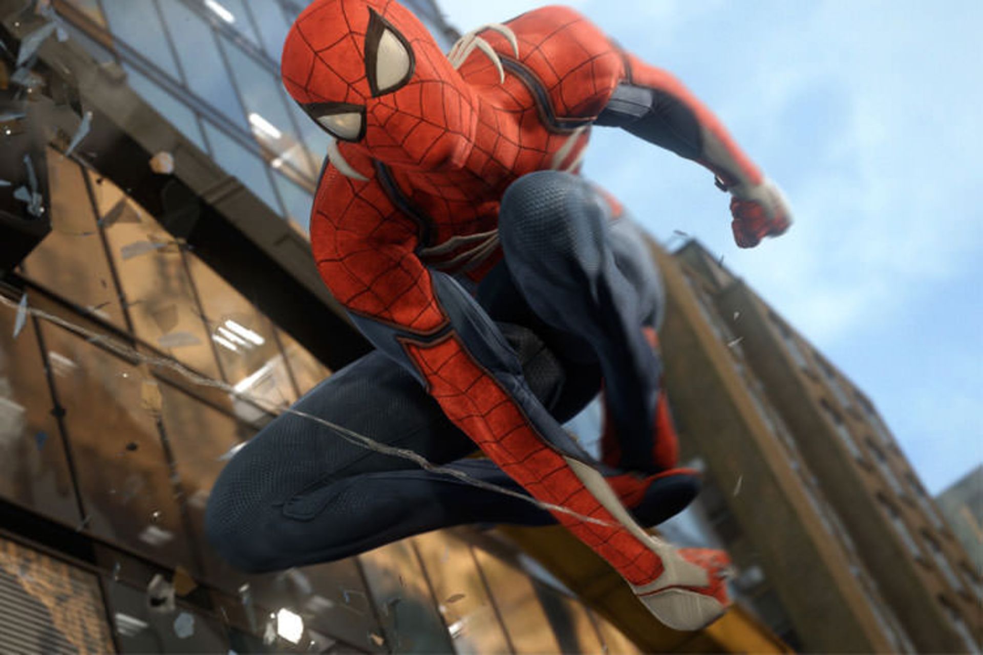 spider-man