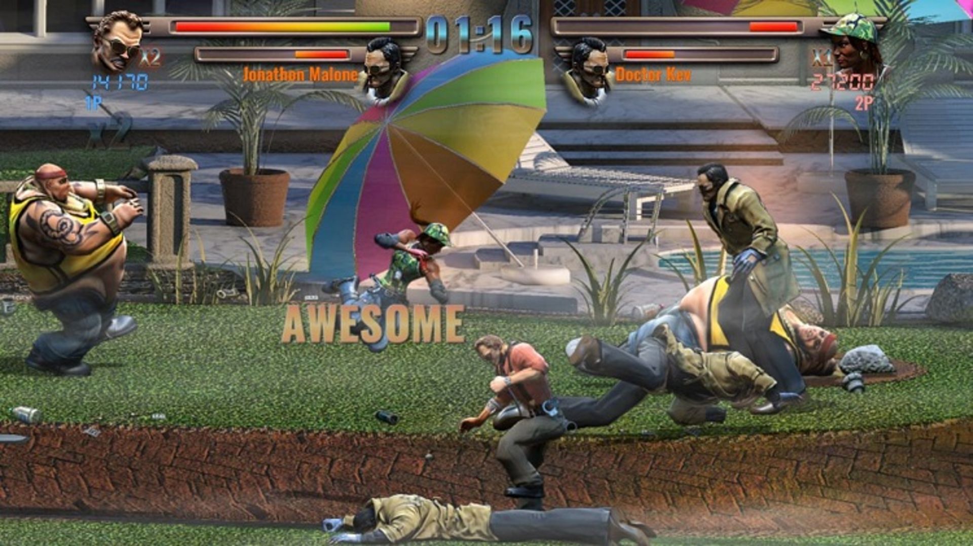 Raging Justice