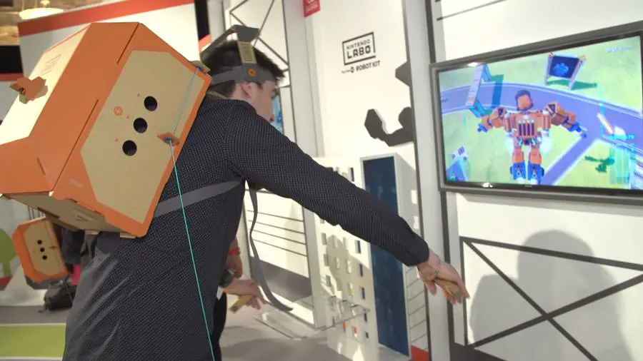 Nintendo Labo