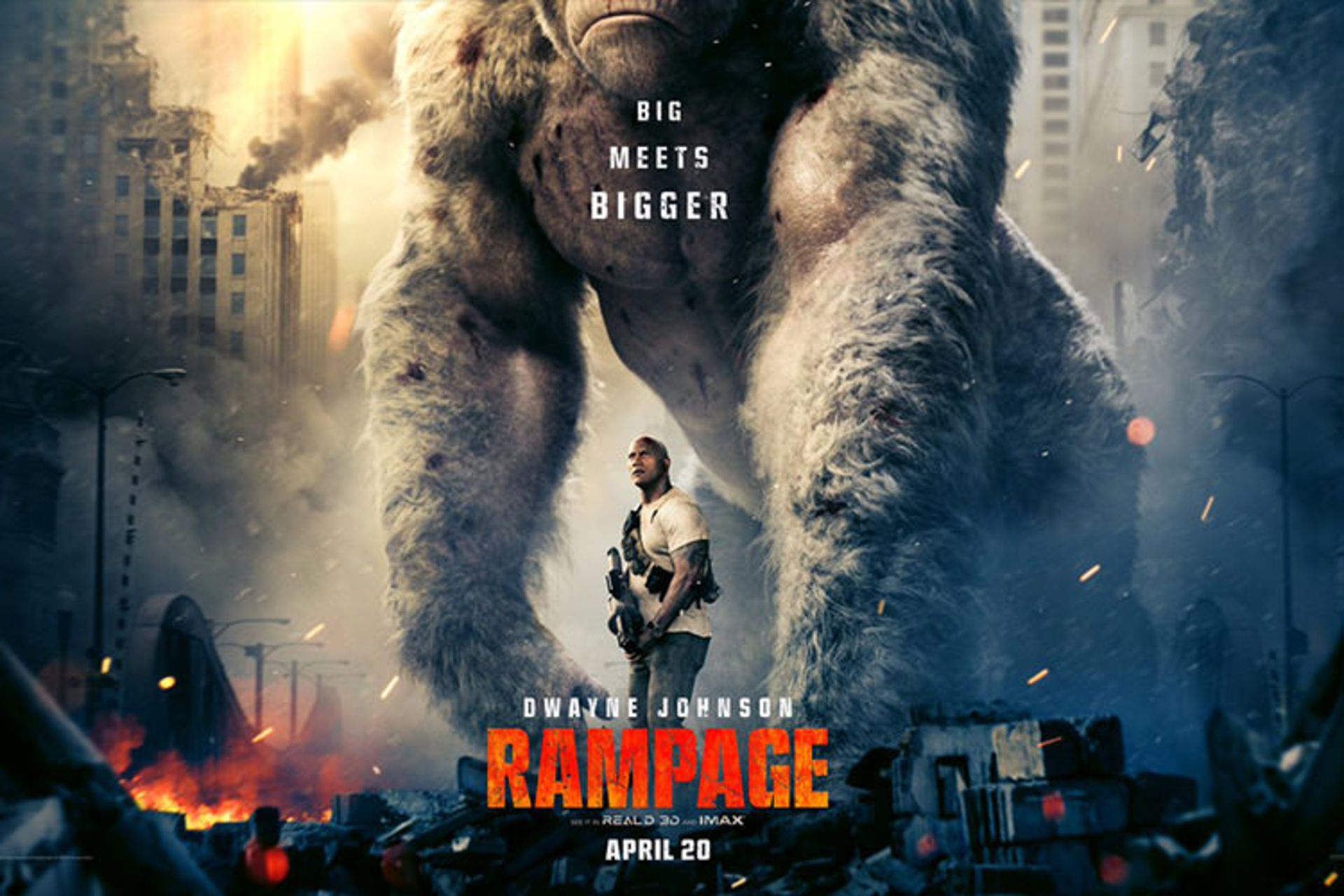 Rampage