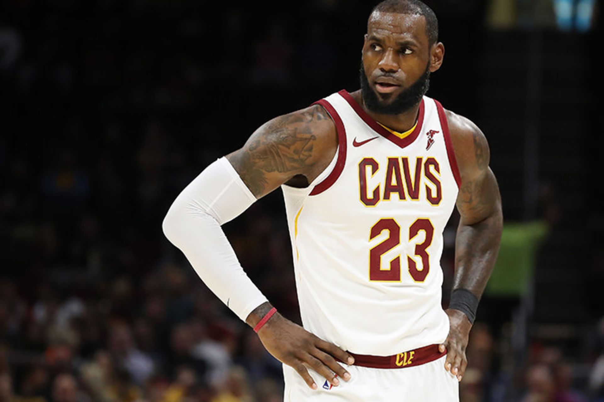LeBron James