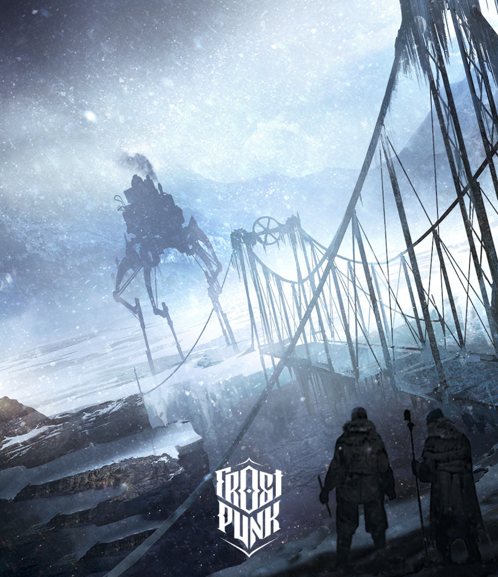 Frostpunk 