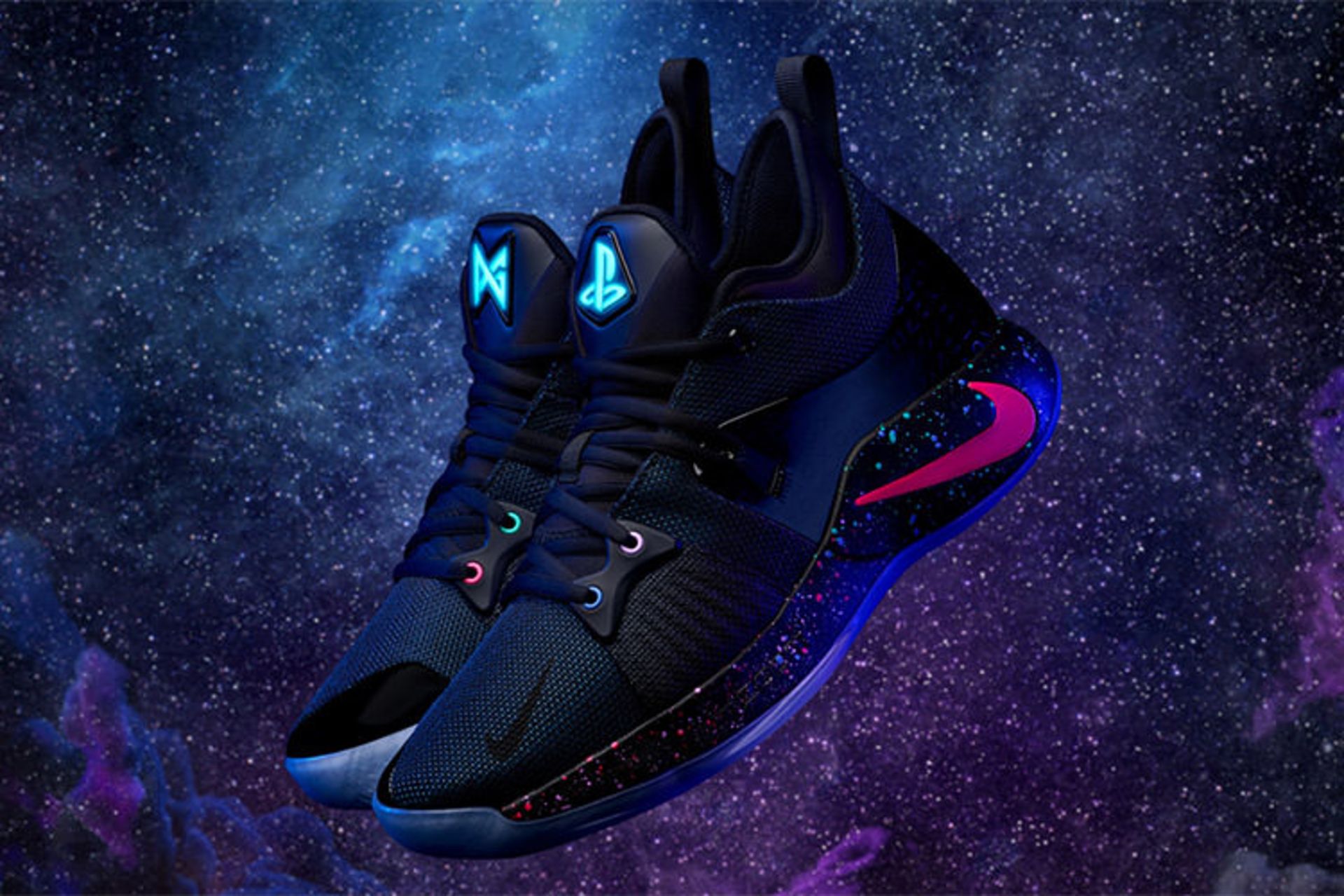 nike-pg2-playstation-shoe / کفش پلی‌استیشن و نایکی