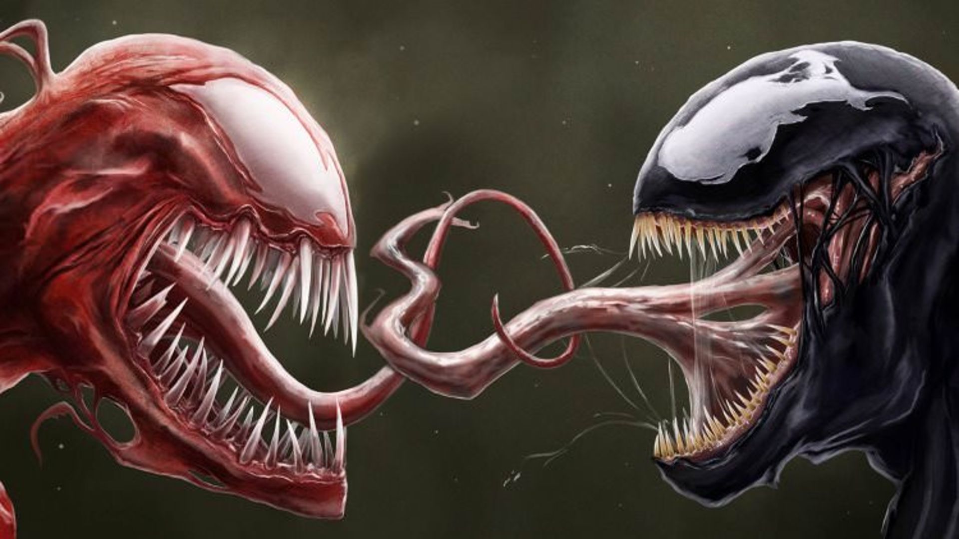 Planet of the Symbiotes