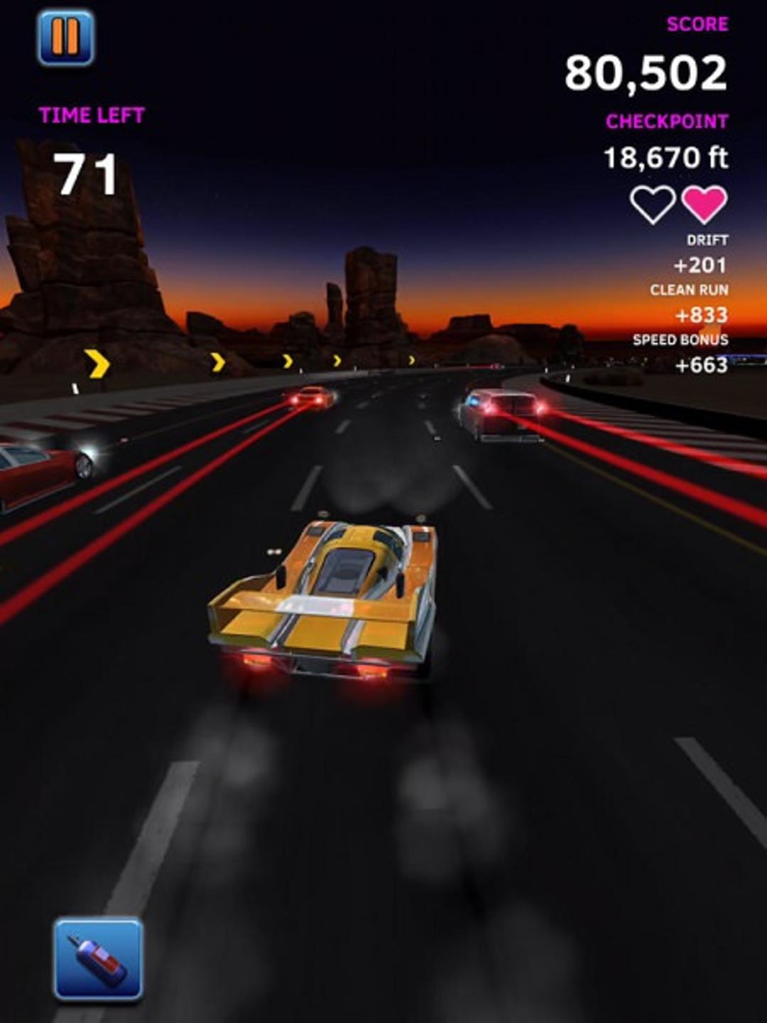 night driver