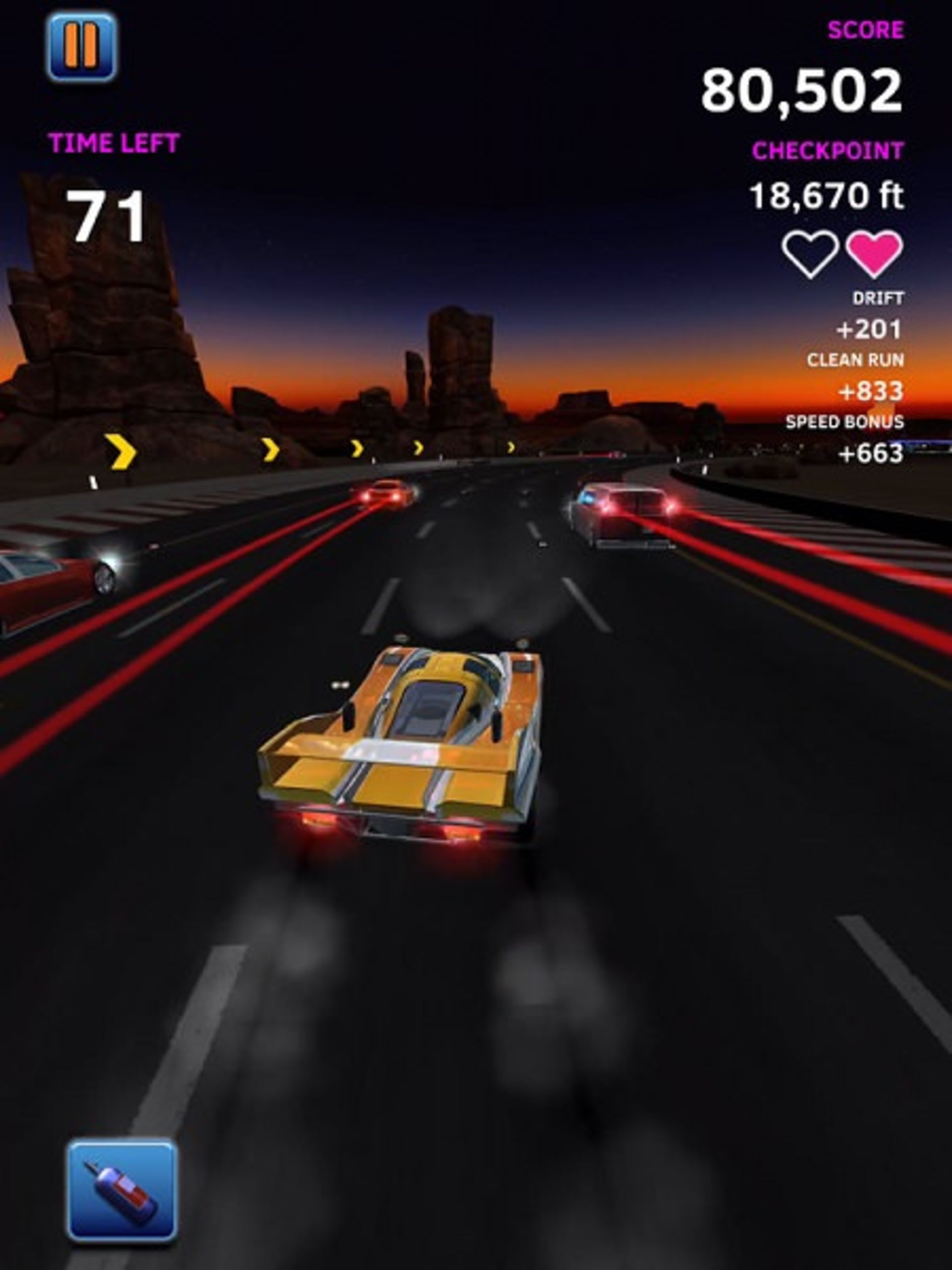 night driver