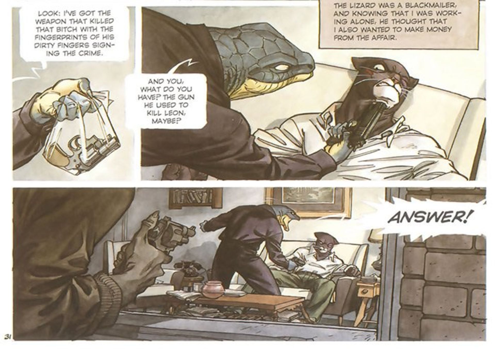 Blacksad