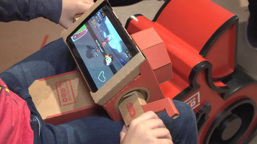 Nintendo Labo