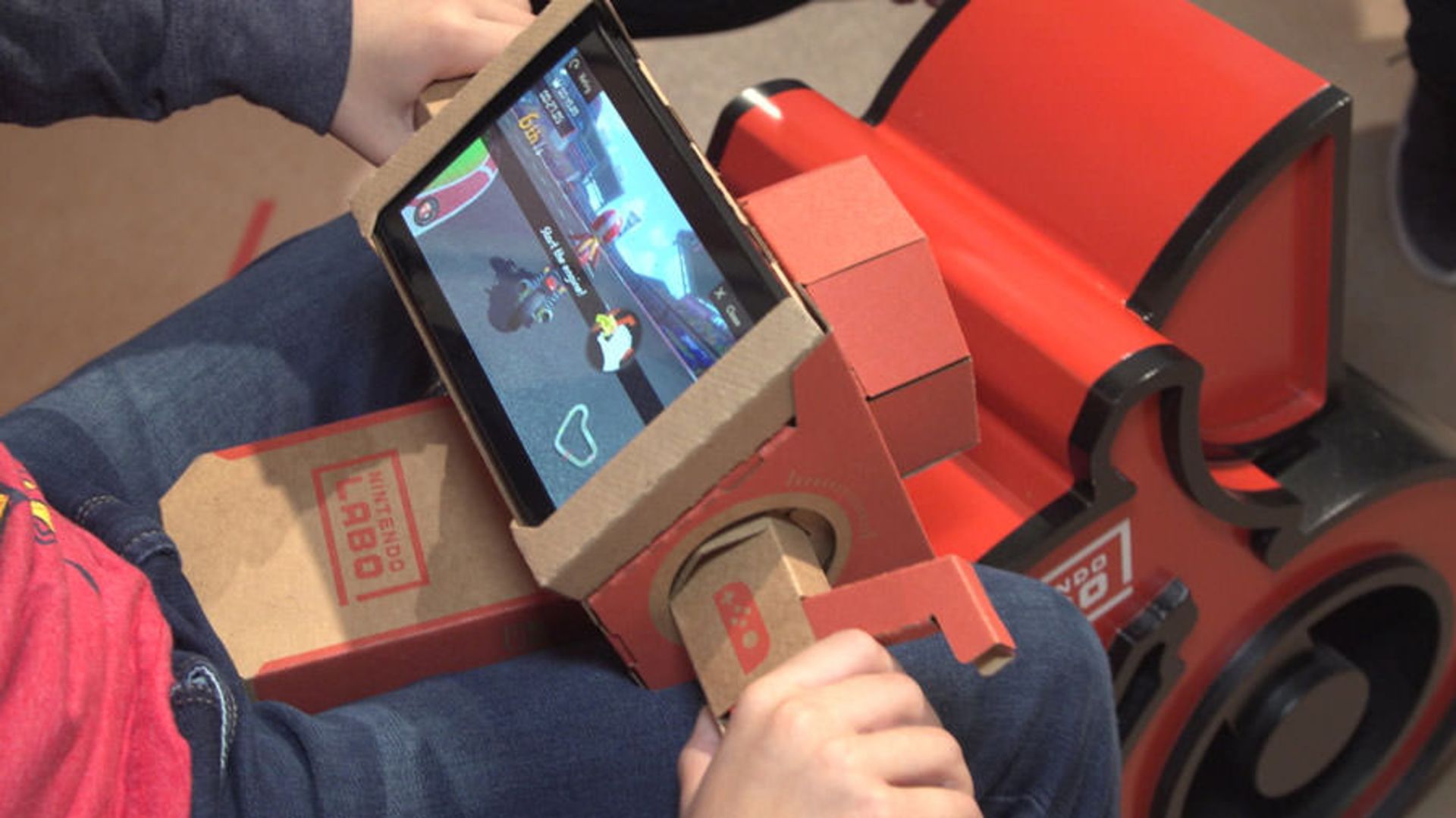 Nintendo Labo