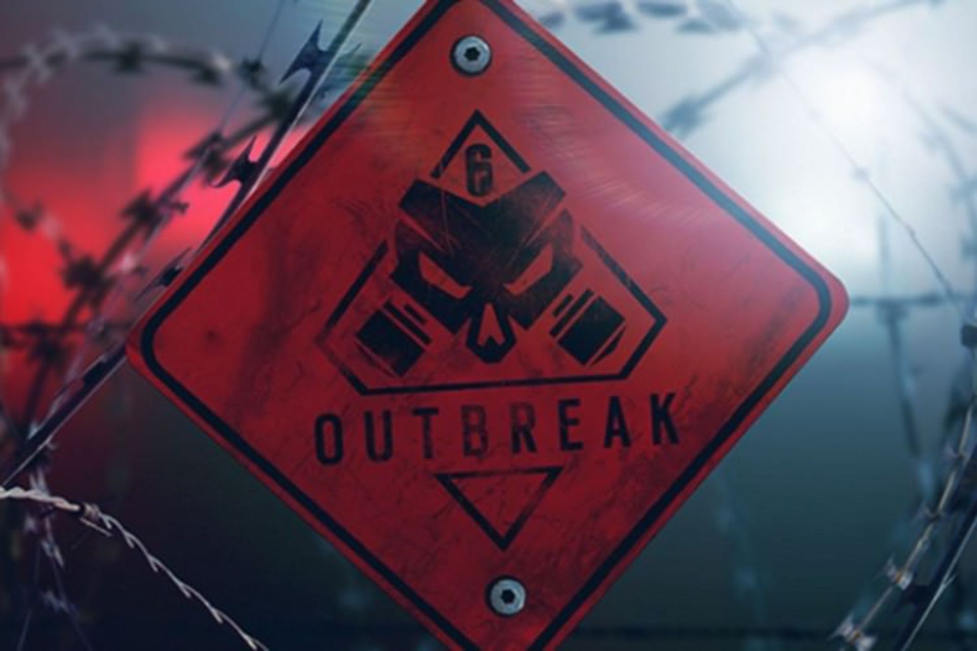 رویداد Outbreak بازی Rainbow Six Siege