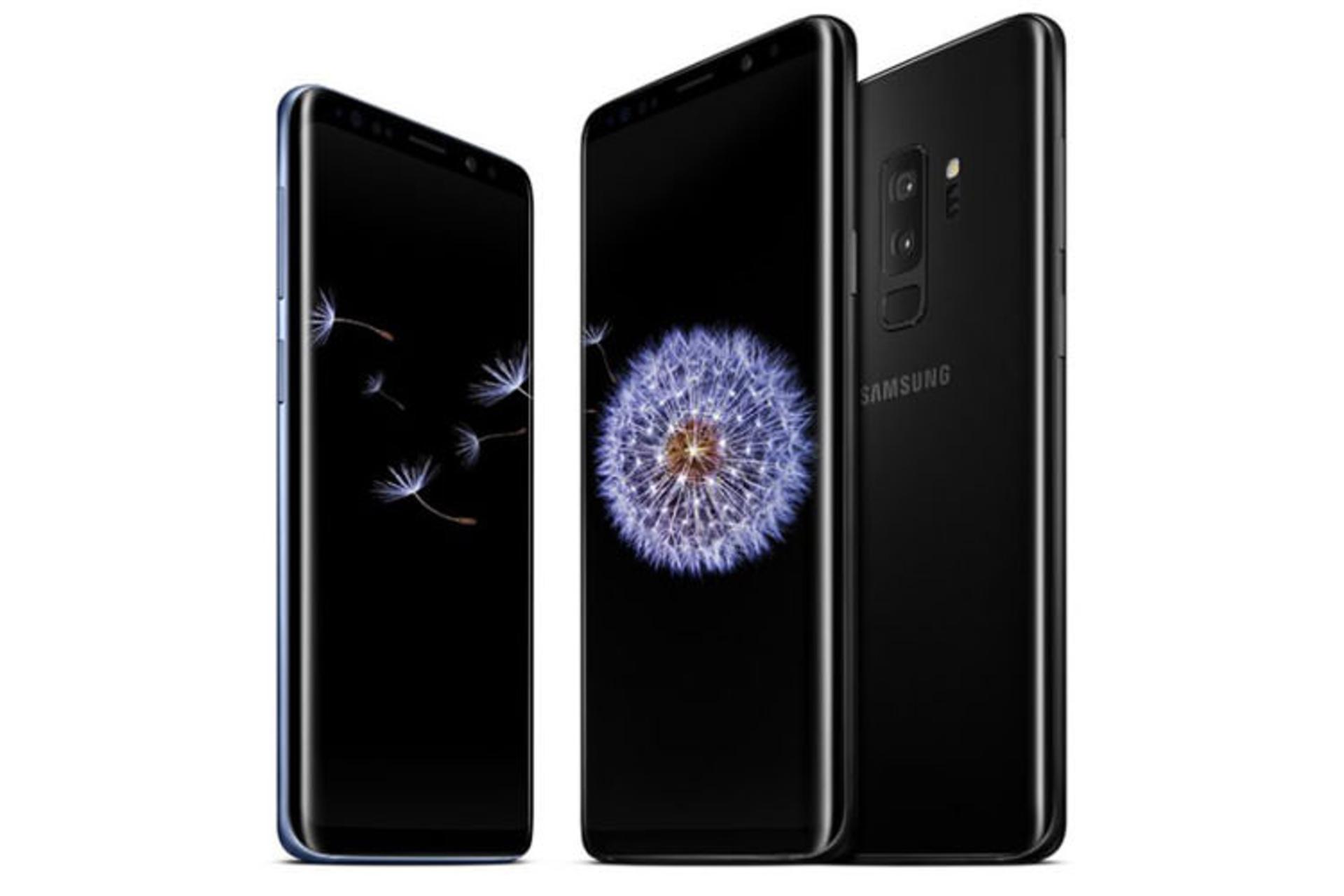 گلکسی S9 / S9 Plus