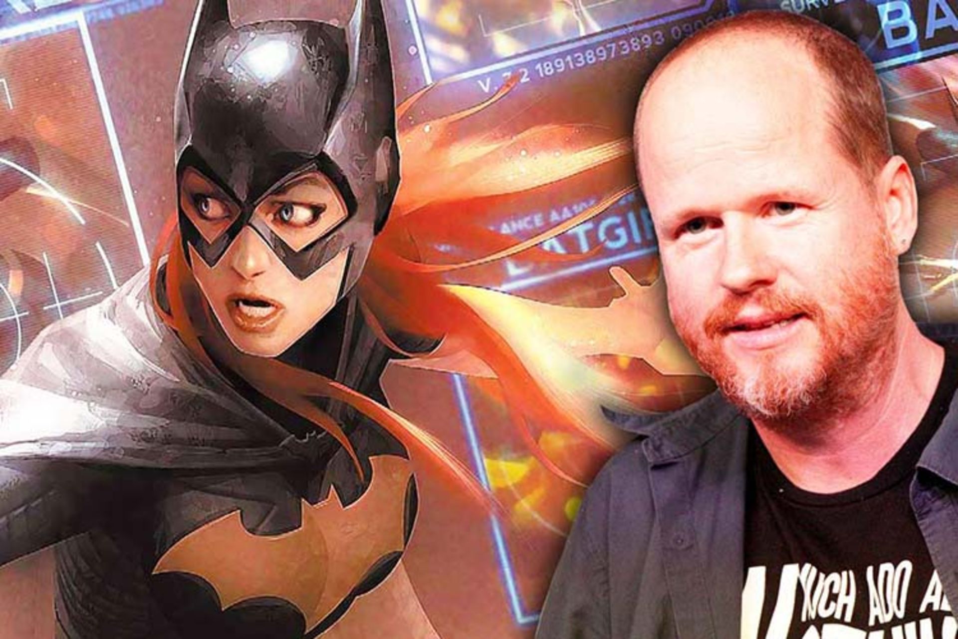 Joss Whedon - Batgirl