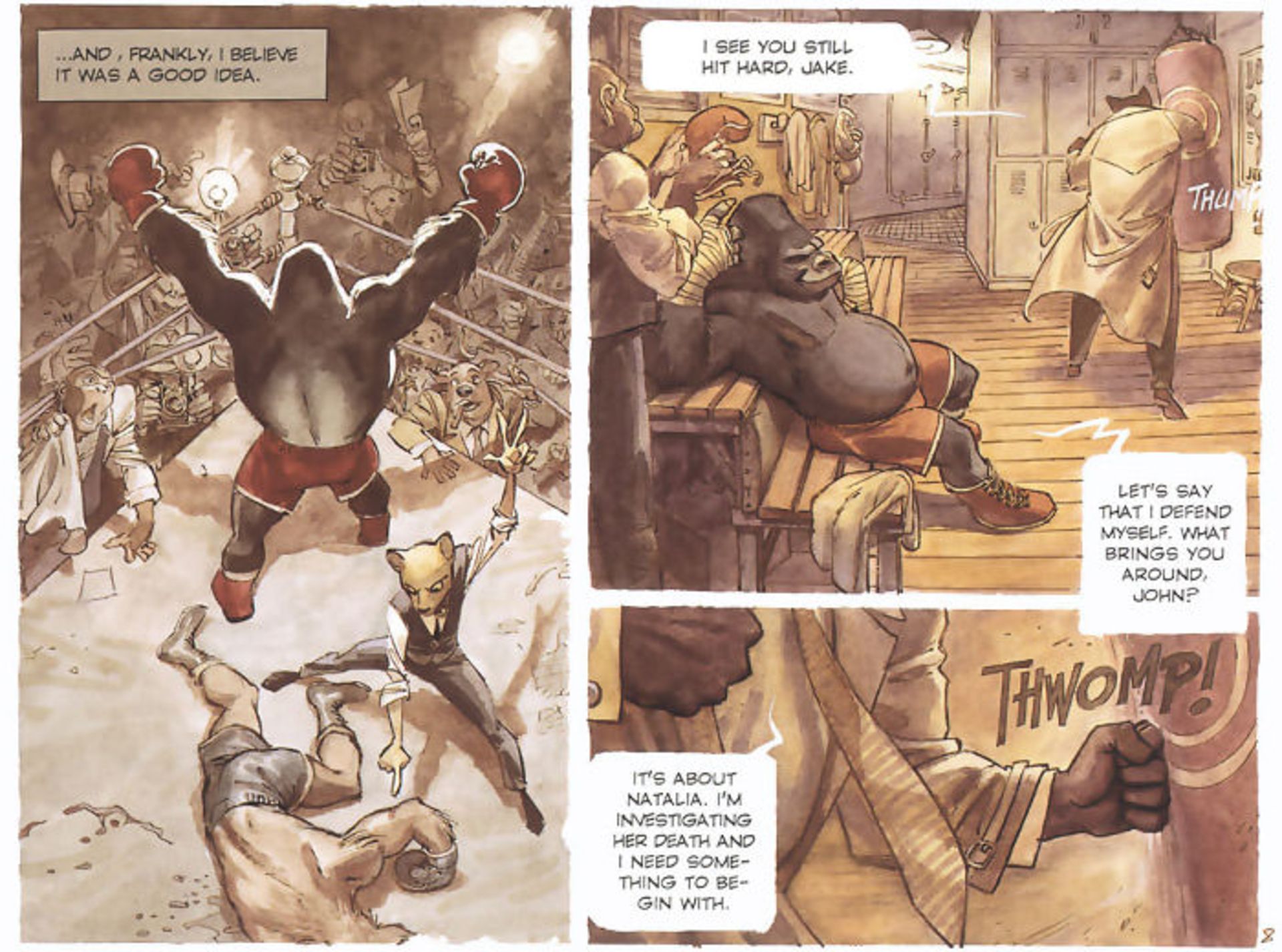 Blacksad