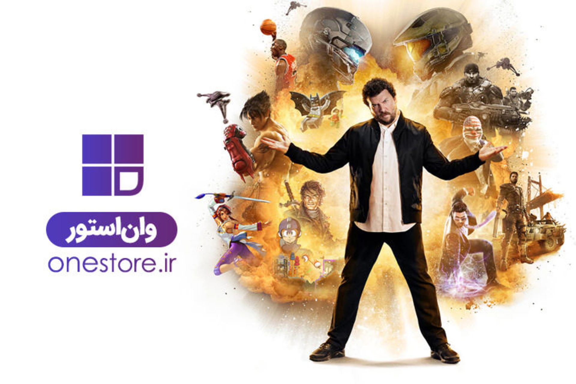 رپورتاژ آگهی وان استور