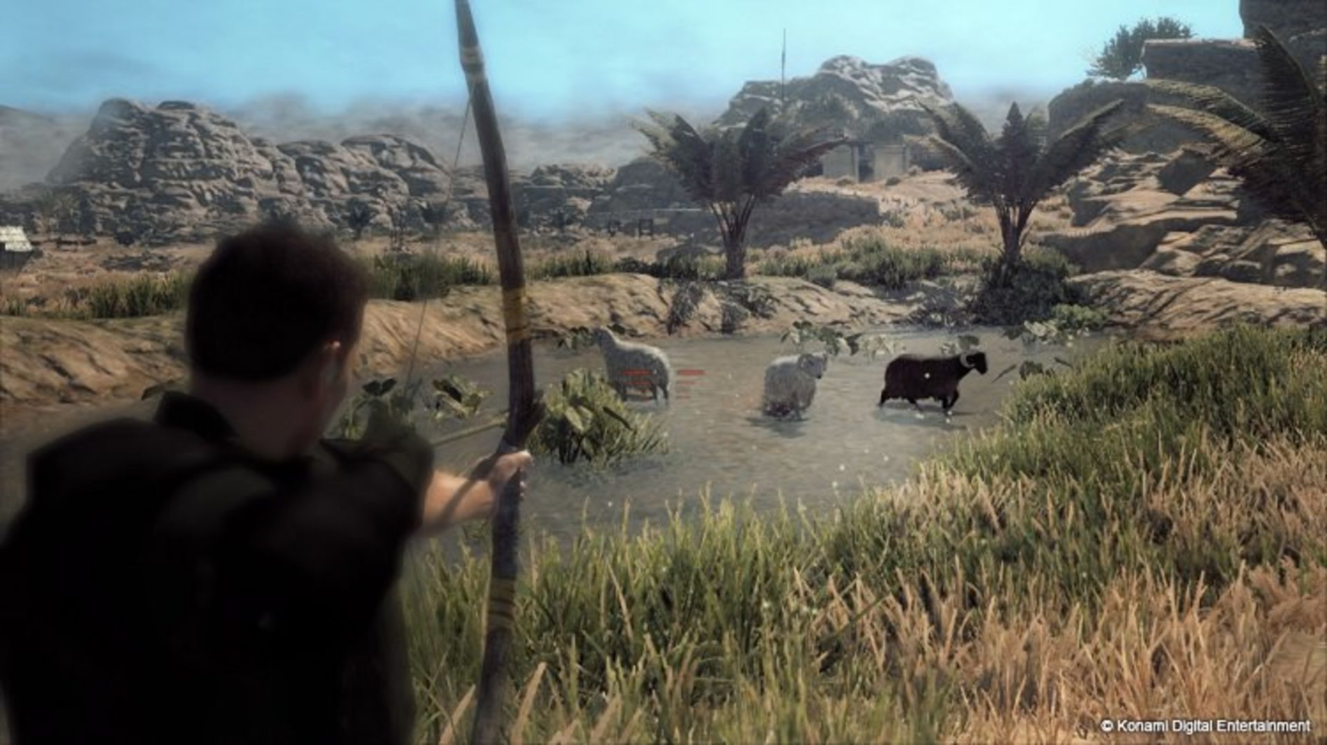 Metal Gear Survive پیش نمایش