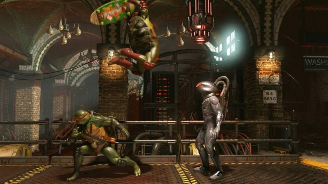 injustice 2