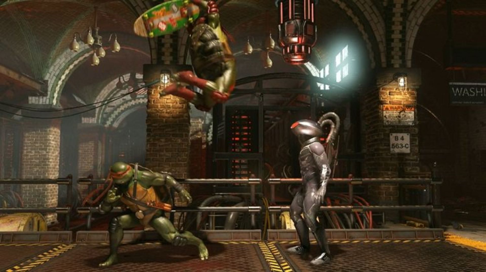 injustice 2